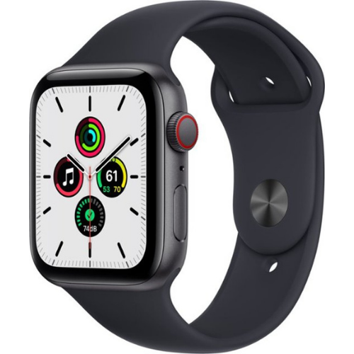 Apple Watch SE 40MM Space Gray (GPS + Cellular)