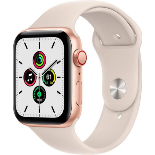 Apple Watch SE 44MM Gold (GPS + Cellular)