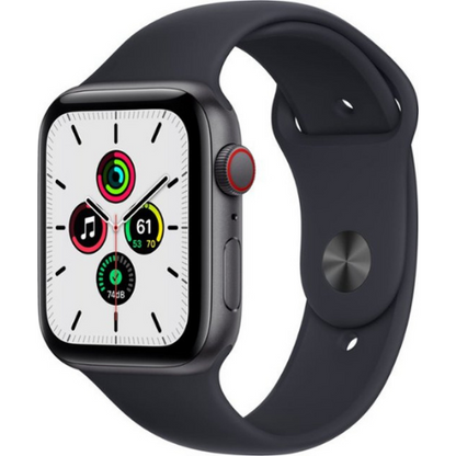 Apple Watch SE 44MM Space Gray (GPS + Cellular)