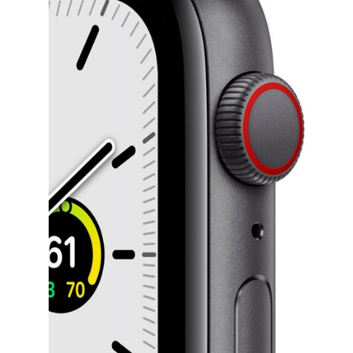 Apple Watch SE 44MM Space Gray (GPS + Cellular)