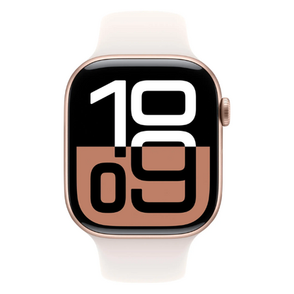 Apple Watch Series 10 46MM Rose Gold (GPS + Cellular)