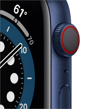 Apple Watch Series 6 40MM Blue (GPS + Cellular)