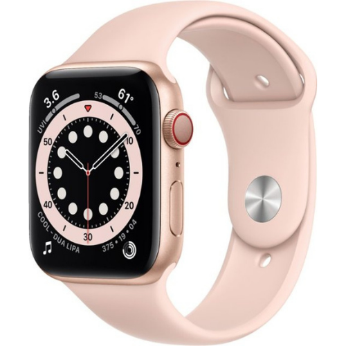 Apple Watch Series 6 40MM Gold (GPS + Cellular)