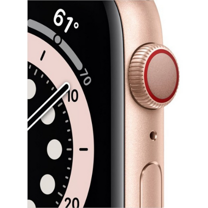 Apple Watch Series 6 44MM Gold (GPS + Cellular)