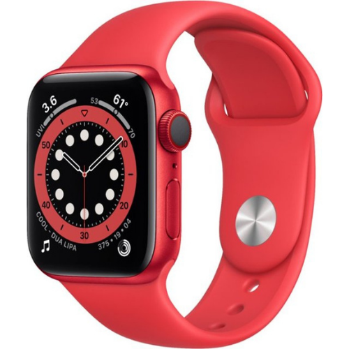 Apple Watch Series 6 44MM Red (GPS + Cellular)