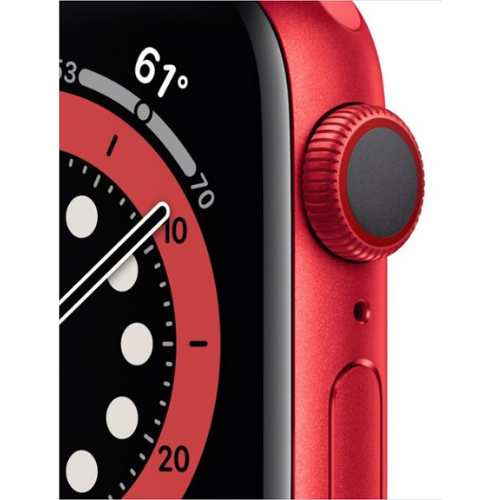 Apple Watch Series 6 44MM Red (GPS + Cellular)
