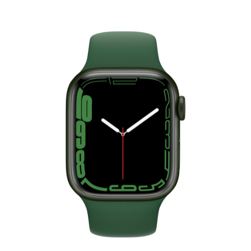 Apple Watch Series 7 41MM Green (GPS + Cellular)