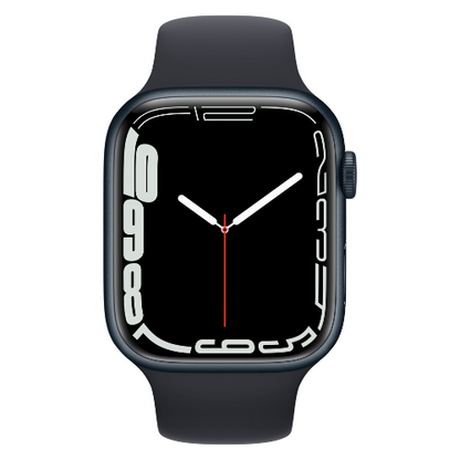 Apple Watch Series 7 41MM Midnight (GPS + Cellular)