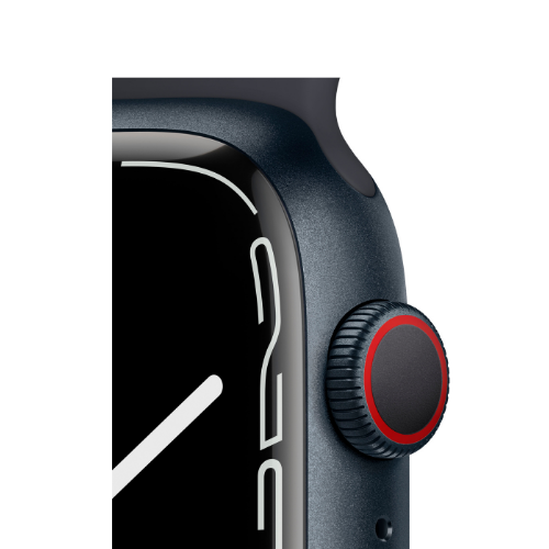 Apple Watch Series 7 41MM Midnight (GPS + Cellular)