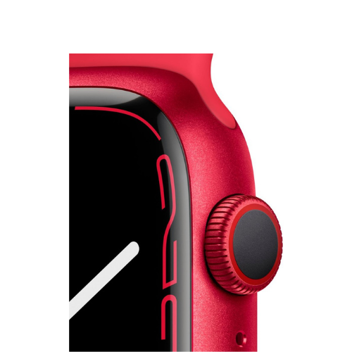 Apple Watch Series 7 41MM Red (GPS + Cellular)