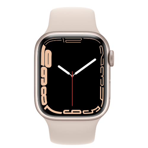 Apple Watch Series 7 41MM Starlight (GPS + Cellular)