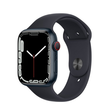 Apple Watch Series 7 45MM Midnight (GPS + Cellular)