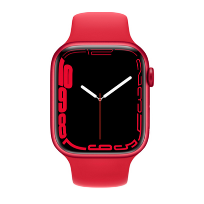 Apple Watch Series 7 45MM Red (GPS)