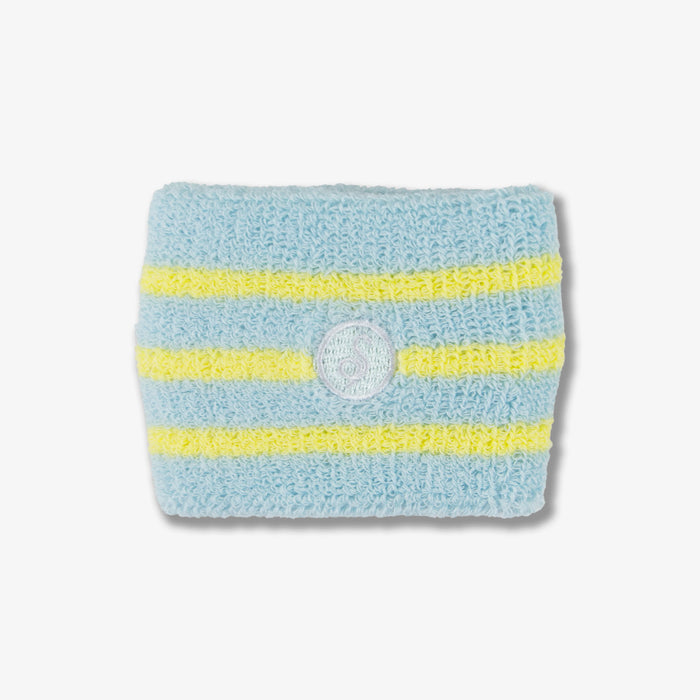 Apple Watch® Sportband - Blue Haze Stripe