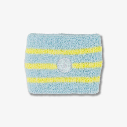 Apple Watch® Sportband - Blue Haze Stripe