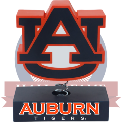 Auburn Tigers Bobble Logo