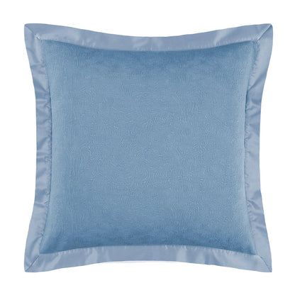 Aura-Tivoli-Euro decorative pillowcase on a white background