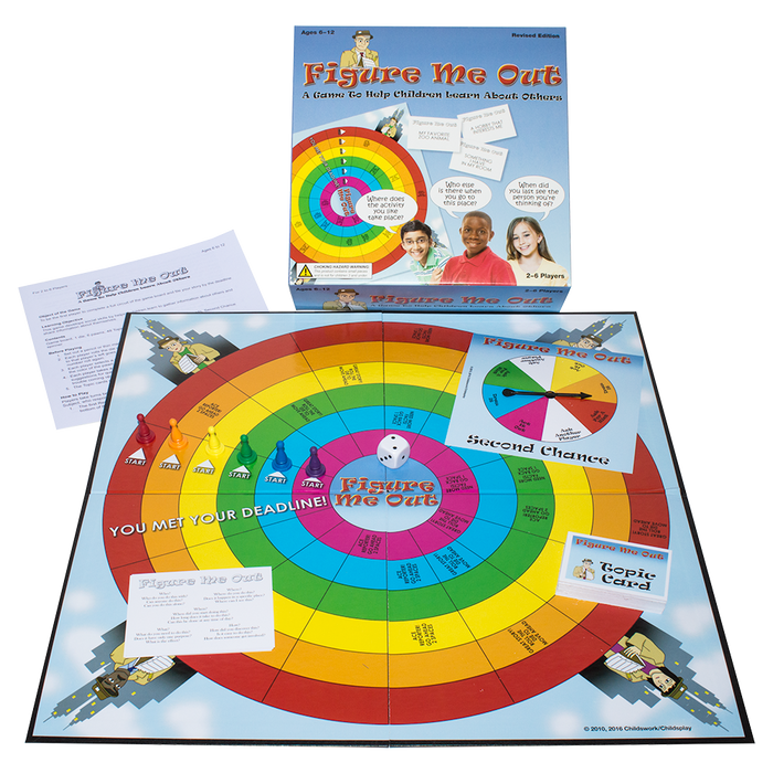 Autism Spectrum Game Package