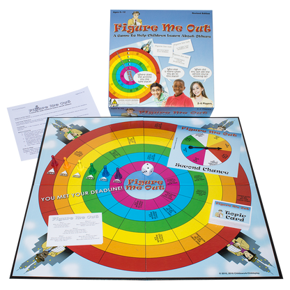 Autism Spectrum Game Package