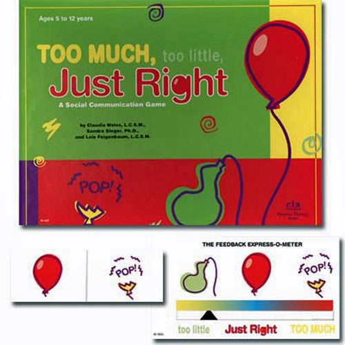 Autism Spectrum Game Package