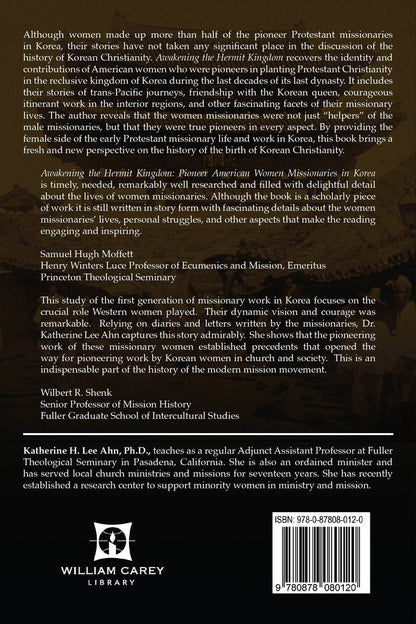 Awakening the Hermit Kingdom - MissionBooks.org