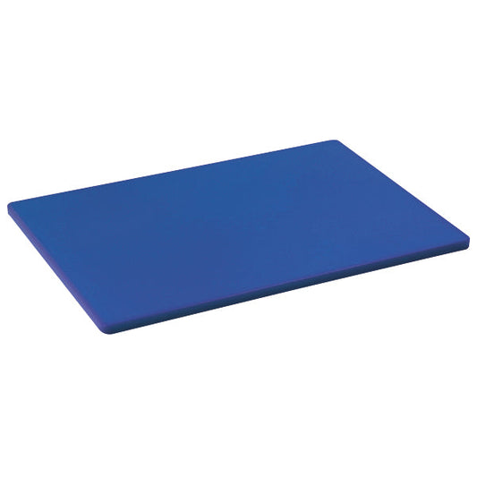 BACK SOON! Chopping board Blue - 450mm x 300mm x 13mm
