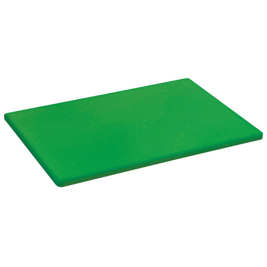 BACK SOON! Chopping Board Green - 450mm x 300mm x 13mm