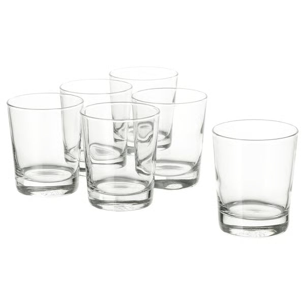 BACK SOON! Godis Short Glass 230ml x 6