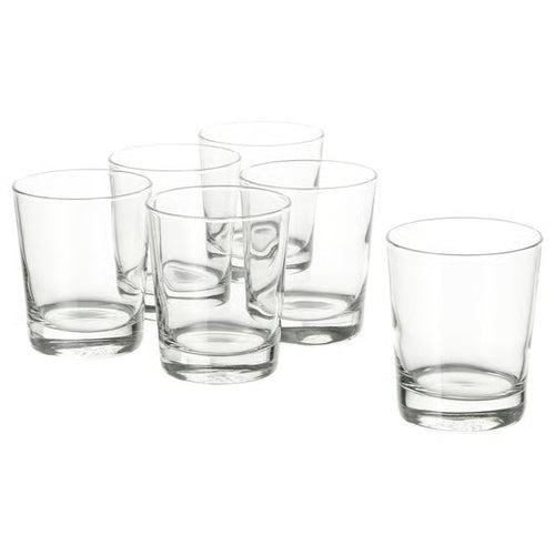 BACK SOON! Godis Short Glass 230ml x 6