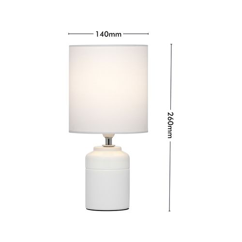 BACK SOON! Table Lamps - Twin pack