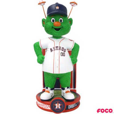 Orbit - Houston Astros Mascot