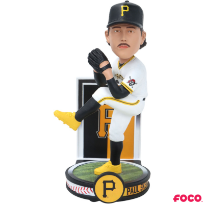 Paul Skenes - Pittsburgh Pirates