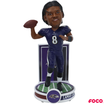 Lamar Jackson - Baltimore Ravens