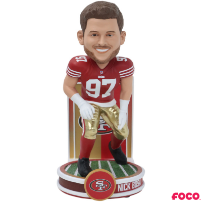 Nick Bosa - San Francisco 49ers