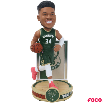 Giannis Antetokounmpo - Milwaukee Bucks