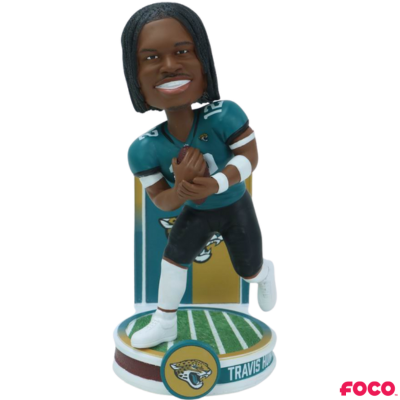 Travis Hunter - Jacksonville Jaguars