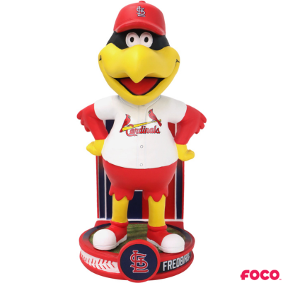 Fredbird - St. Louis Cardinals Mascot