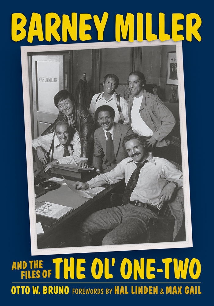 Barney Miller and the Files of the Ol’ One-Two