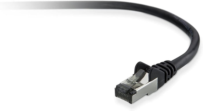 Belkin Cat6 Networking Cable, 5Mm, Black