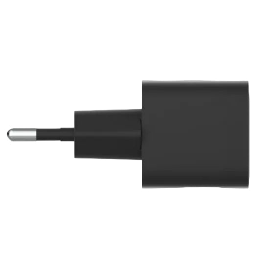 Belkin Wall Charger PD, USB-C, 25Watts, Cable 1Mm, Black