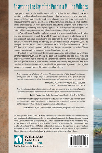 Beyond Poverty - MissionBooks.org