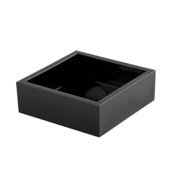 Black Acrylic Napkin Holders