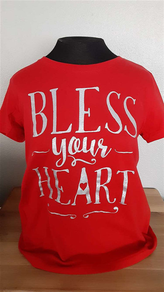 Bless Your Heart T Shirt