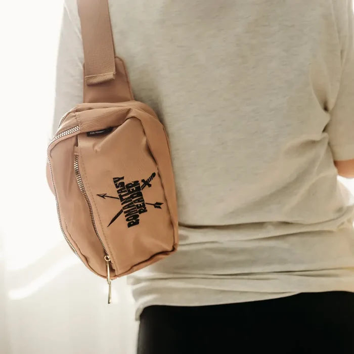 Blood and Ash Inspired: Romantasy Reader Cross Body Bag Bags