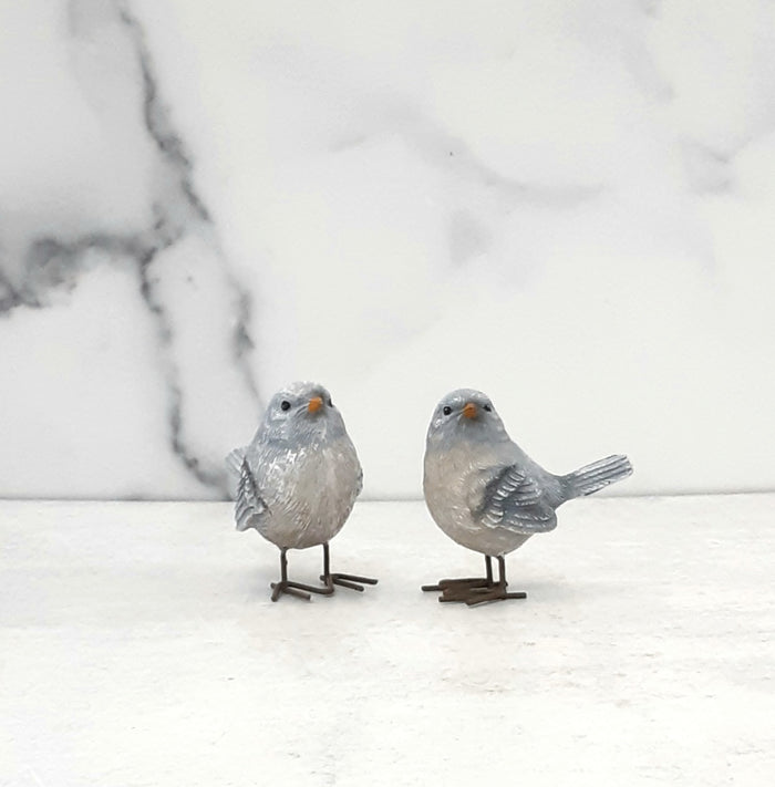 Blue Birds, 2.5" , 2 styles