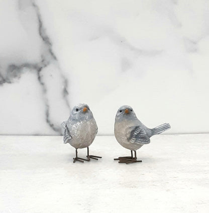 Blue Birds, 2.5" , 2 styles