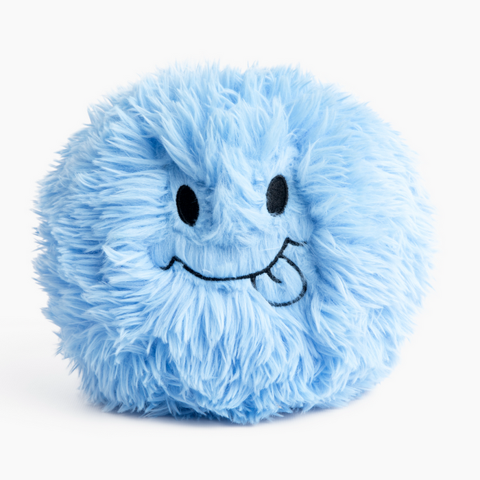 Blue Hug Ball - Sweet & Silly