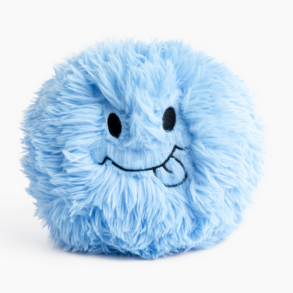 Blue Hug Ball - Sweet & Silly