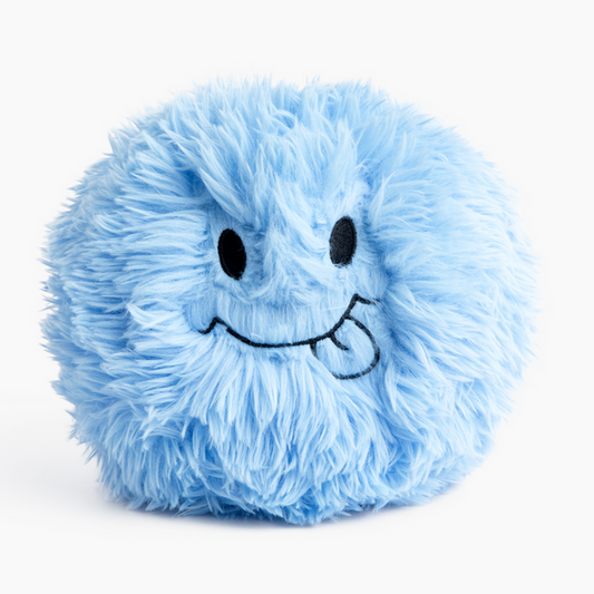 Blue Hug Ball - Sweet & Silly