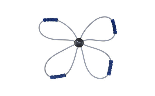 Body Fidget Resistance Tube with Handles